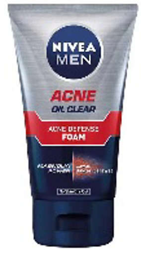 Picture of NIVEA MEN F-W ACNE CLEAR 100ML